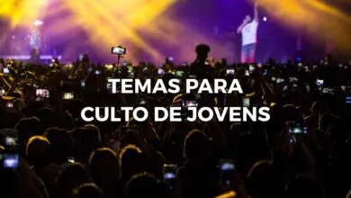 TEMAS PARA CULTO DE JOVENS