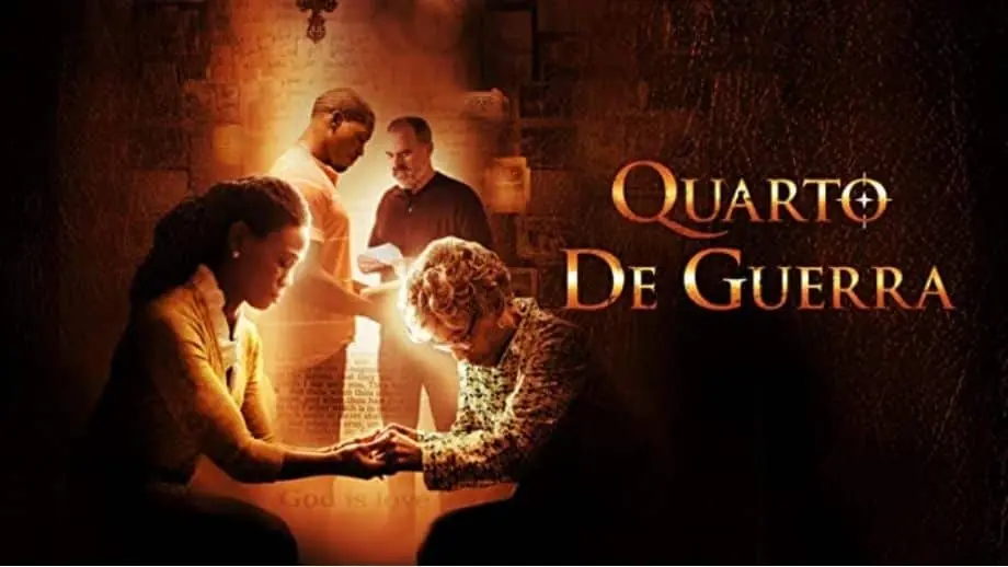 filme cristão Quarto de guerra