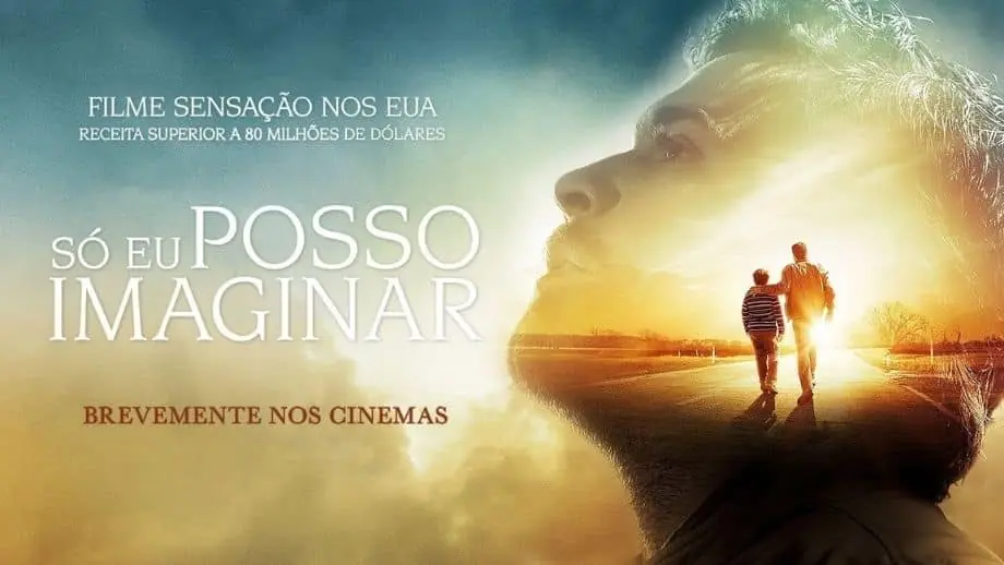 filme evangélico - Eu só posso imaginar
