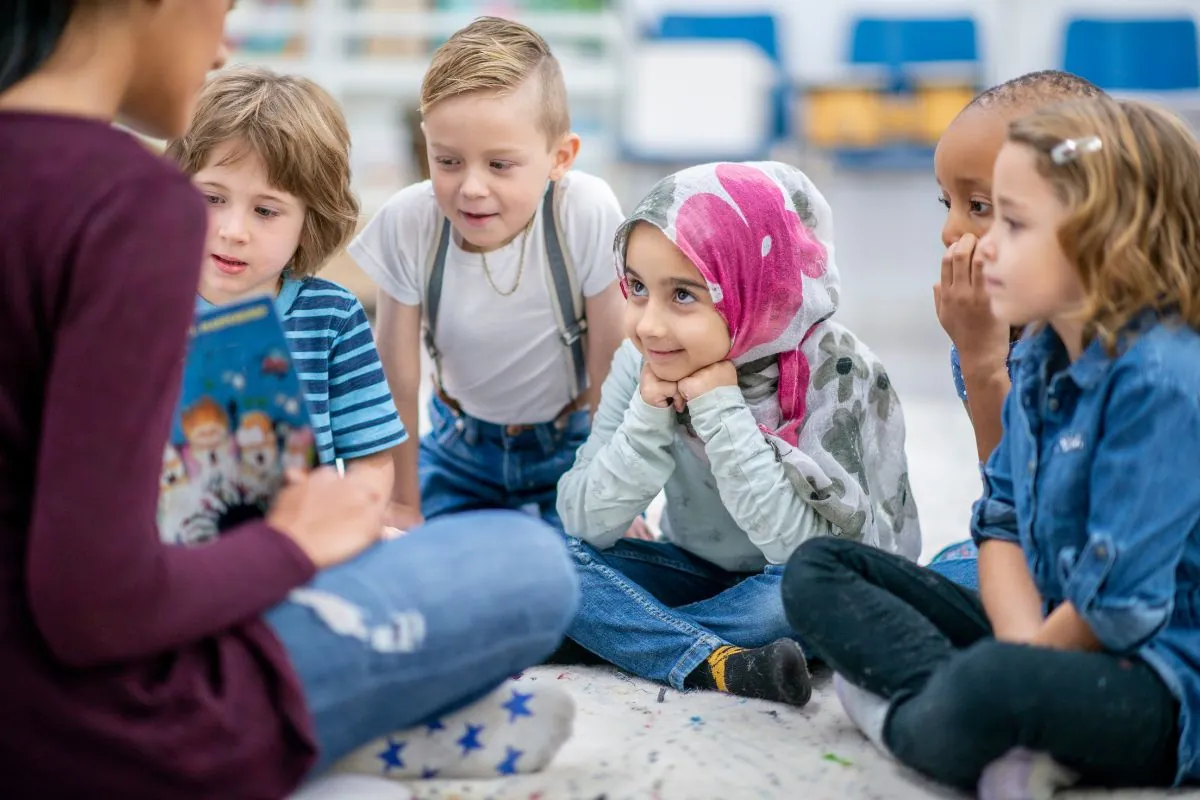 criatividade no ministério infantil