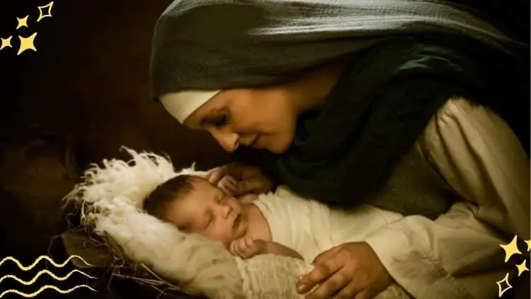 lições que Maria mãe de Jesus ensina para as mães