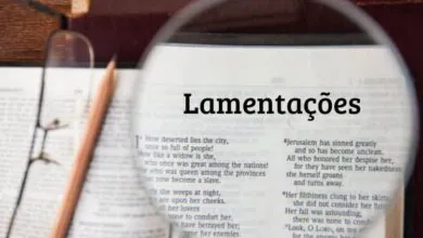 livro de Lamentações