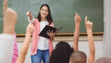 orações que os professores podem orar em suas salas de aula