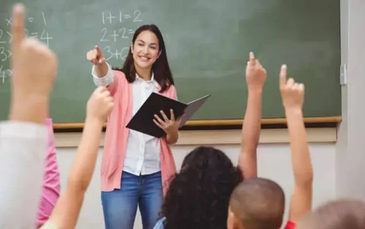 orações que os professores podem orar em suas salas de aula