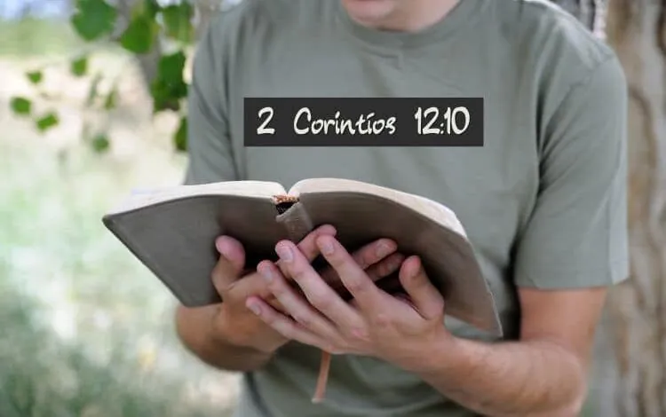 2 Coríntios 12-10 Significado e Comentário com Explicação
