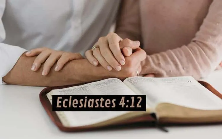 Eclesiastes 4-12 Significado e Comentário com Explicação