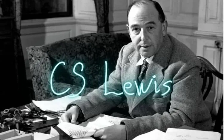 Frases surpreendentes de CS Lewis