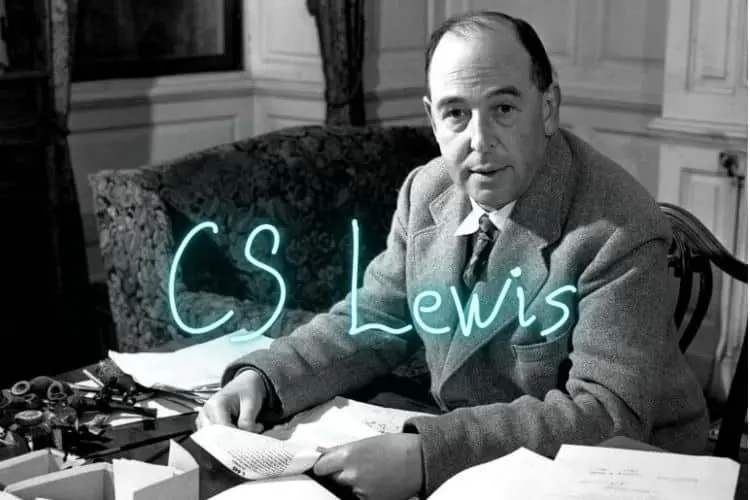 Frases surpreendentes de CS Lewis