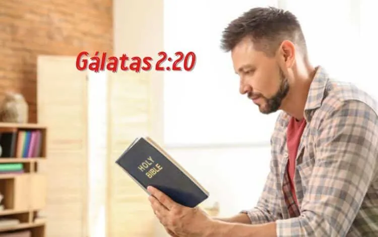 Gálatas 2-20 Significado e Comentário com Explicação