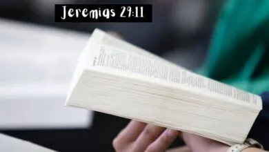 Jeremias 29-11 Significado e Comentário com Explicação