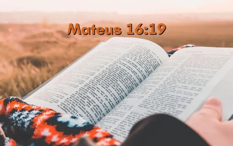 Mateus 16-19 Significado e Comentário com Explicação