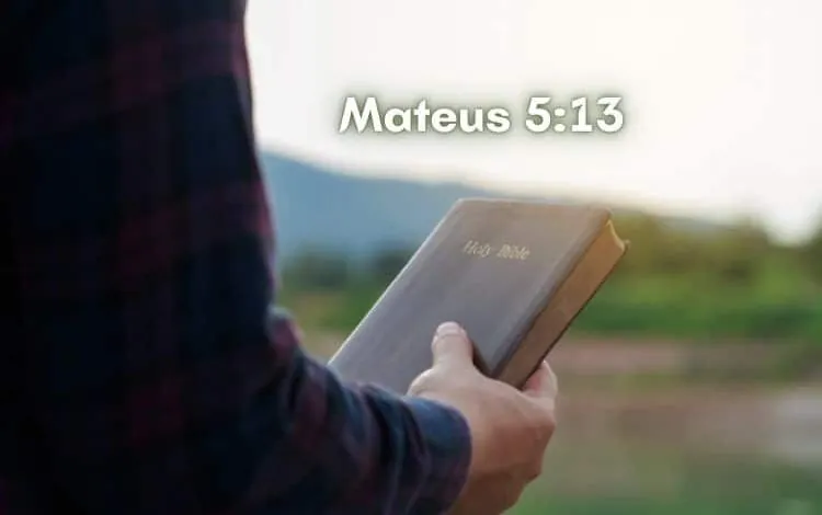 Mateus 5-13 Significado e Comentário com Explicação