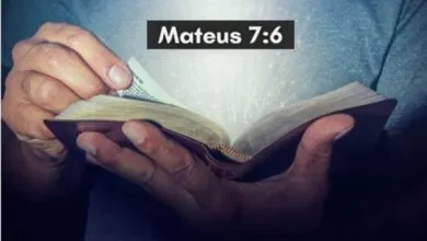 Mateus 7-6 Significado e Comentário com Explicação