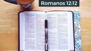 Romanos 12-12 Significado e Comentário com Explicação