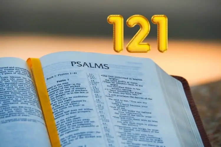 Salmo 121- Estudo versículo por versículo