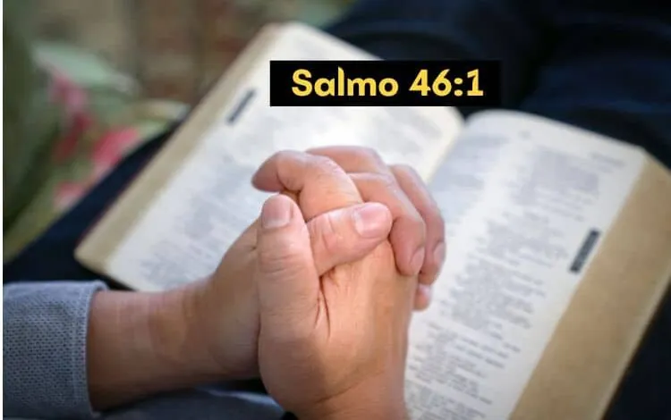 Salmo 46-1 Significado e Comentário com Explicação