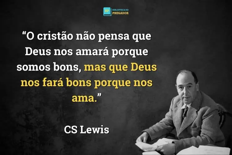 citações de CS Lewis