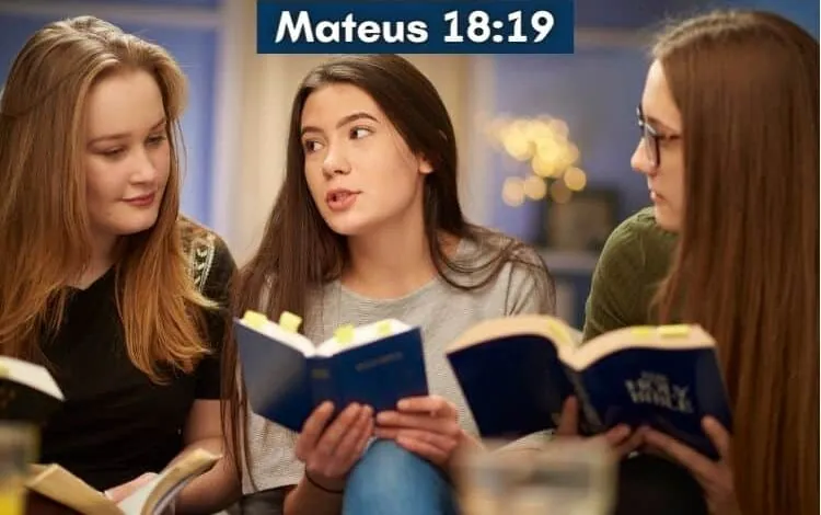 Mateus 18-19 Significado e Comentário com Explicação