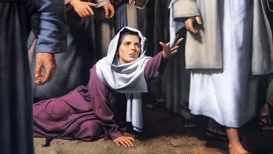 Sermão A Mulher que Tocou nas vestes de Jesus