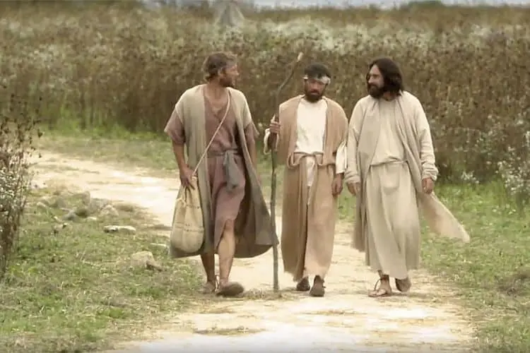 Uma caminhada com Jesus em Emaús - Pregação em Lucas 24:13