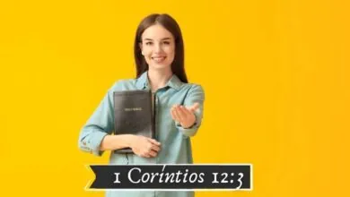 1 Coríntios 12-3 Significado do Versículo e Comentário