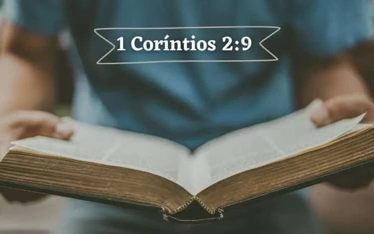 1 Coríntios 2-9 Significado do Versículo e Comentário