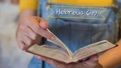 Hebreus 6-19 Significado do Versículo e Comentário