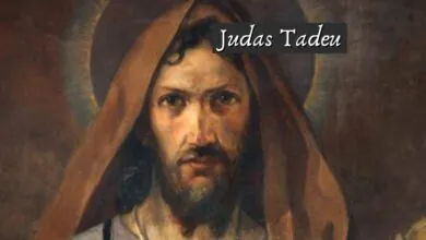 História de Judas Tadeu na Bíblia