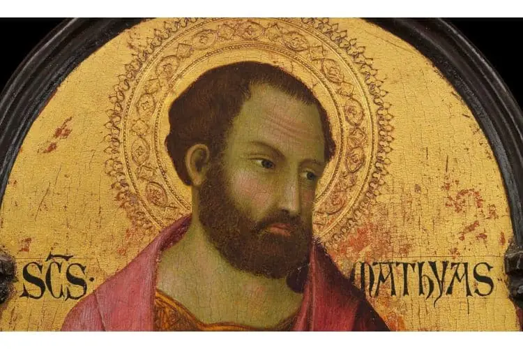 apóstolo Matias história