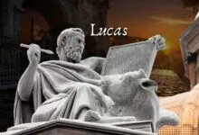 história de São Lucas na Bíblia