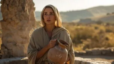 Lições da mulher samaritana - pregação e estudo