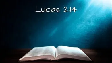 Lucas 2-14 Significado de Glória a Deus nas alturas