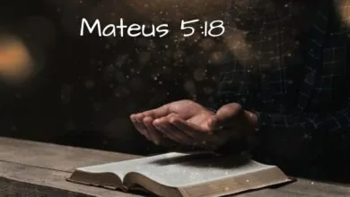Mateus 5-18 Significado do Versículo Comentado e Explicado