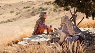 lições importantes da mulher Samaritana