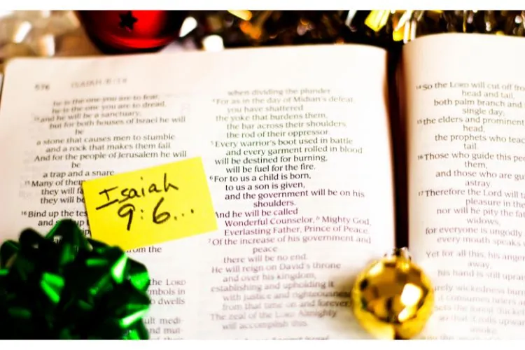temas de estudos biblicos e pregações sobre Natal