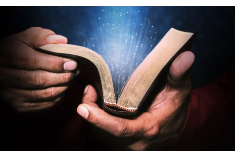 Versículos da Bíblia sobre Milagres e curas
