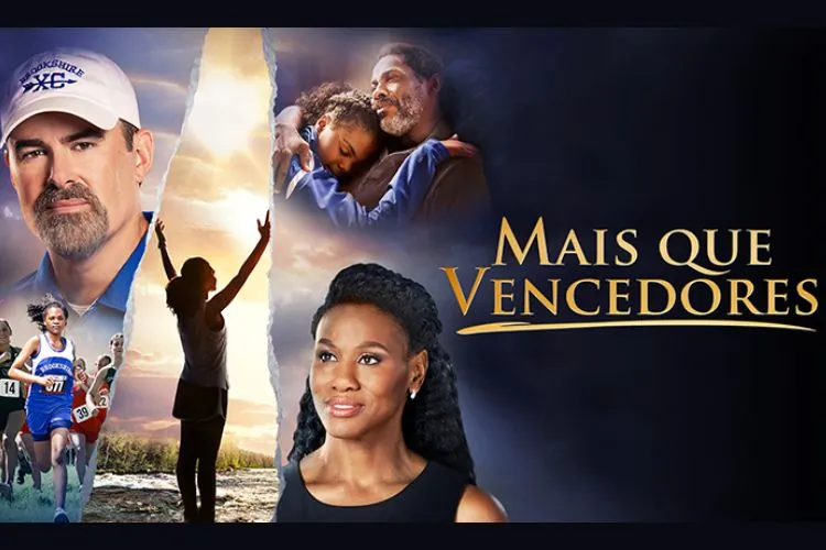 Filme da Netflix Mais que Vencedores