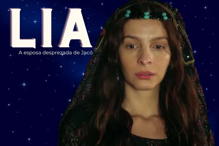 Significado De Lia En La Biblia