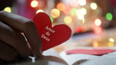 Versículos sobre o Amor de Deus