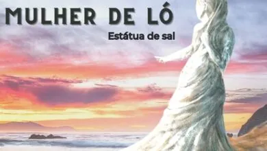 mulher de ló