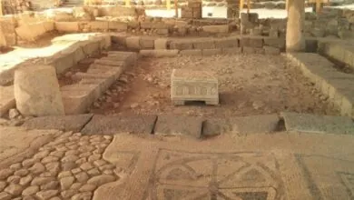 Arqueólogos descobrem nova sinagoga em Magdala