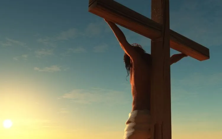 As 7 palavras de Jesus na cruz