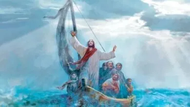 Devocional Jesus está no barco - Marcos 4-40-41