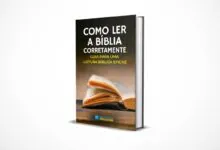 E-book Gratuito Como ler a Bíblia