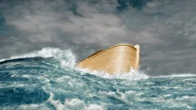 O Dilúvio e a Graça de Deus - Esboço de Pregação em Gênesis 7