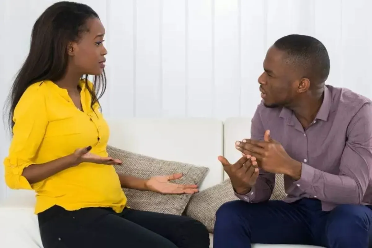 expressões que a esposa não gosta