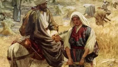 História de Boaz O marido de Rute