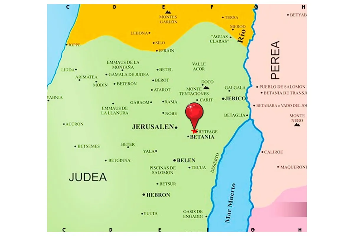Bet nia Explorando O Significado Profundo Dessa Cidade Na B blia