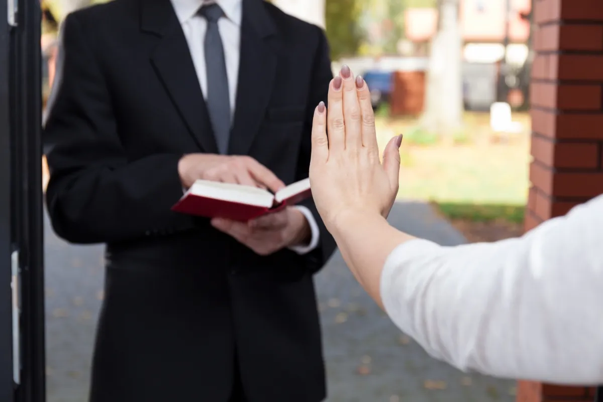 estudo bíblico Como combater os principais pontos doutrinários da Seita das testemunhas de Jeová
