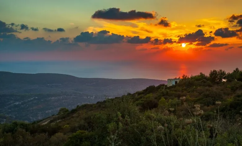 Monte Carmelo na Bíblia